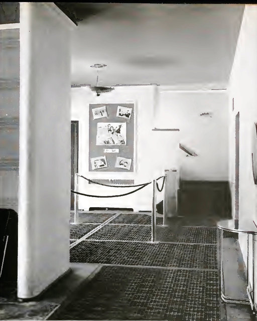 Model Theater - Old Photo From Cinema Treasures (newer photo)